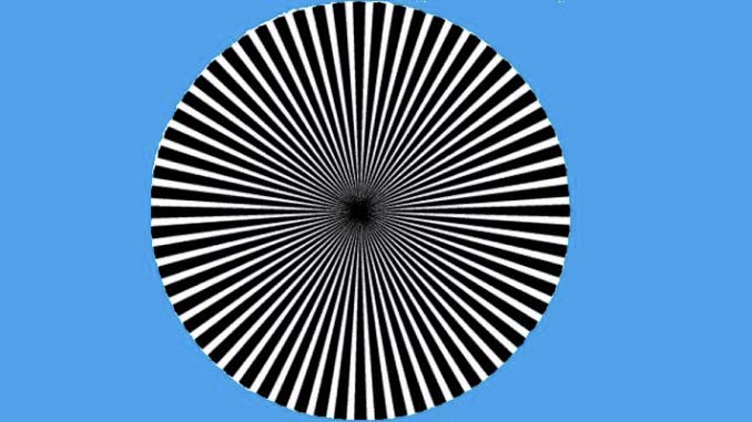 Have you ever considered that your talents might go unrecognized? A simple optical illusion can reveal a lot about you. Observe carefully and discover what lies behind your perception!