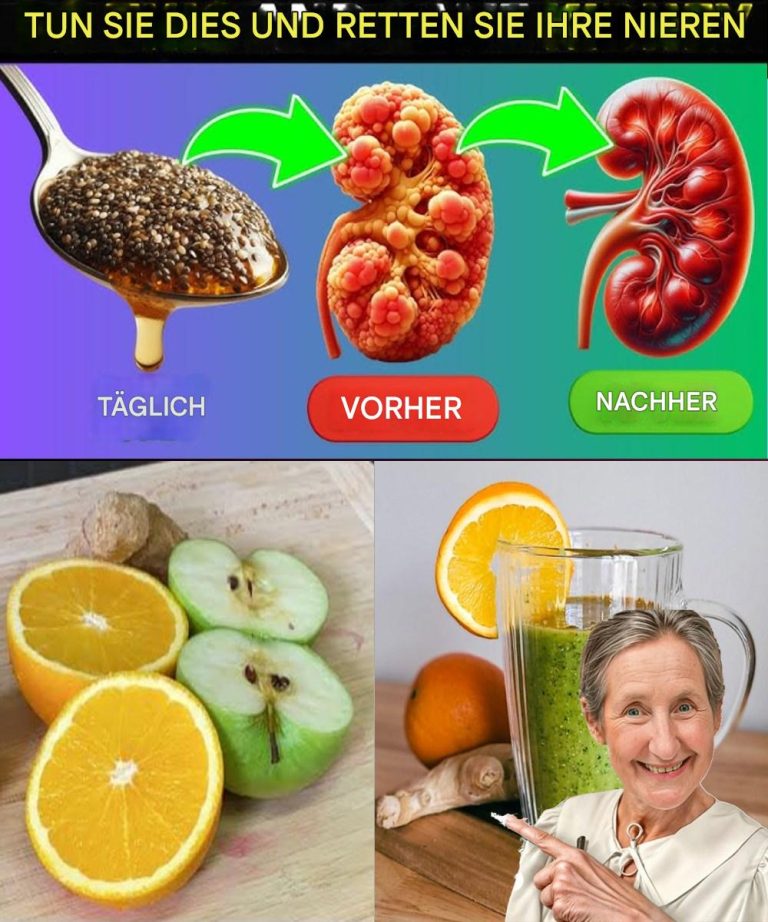 Natural detox with mandarin orange, walnuts and ginger: A gentle reboot for energy, digestion and vitality