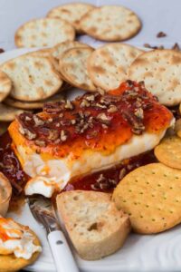Cream Cheese Pepper Jelly Dip: The Ultimate Party Appetizer